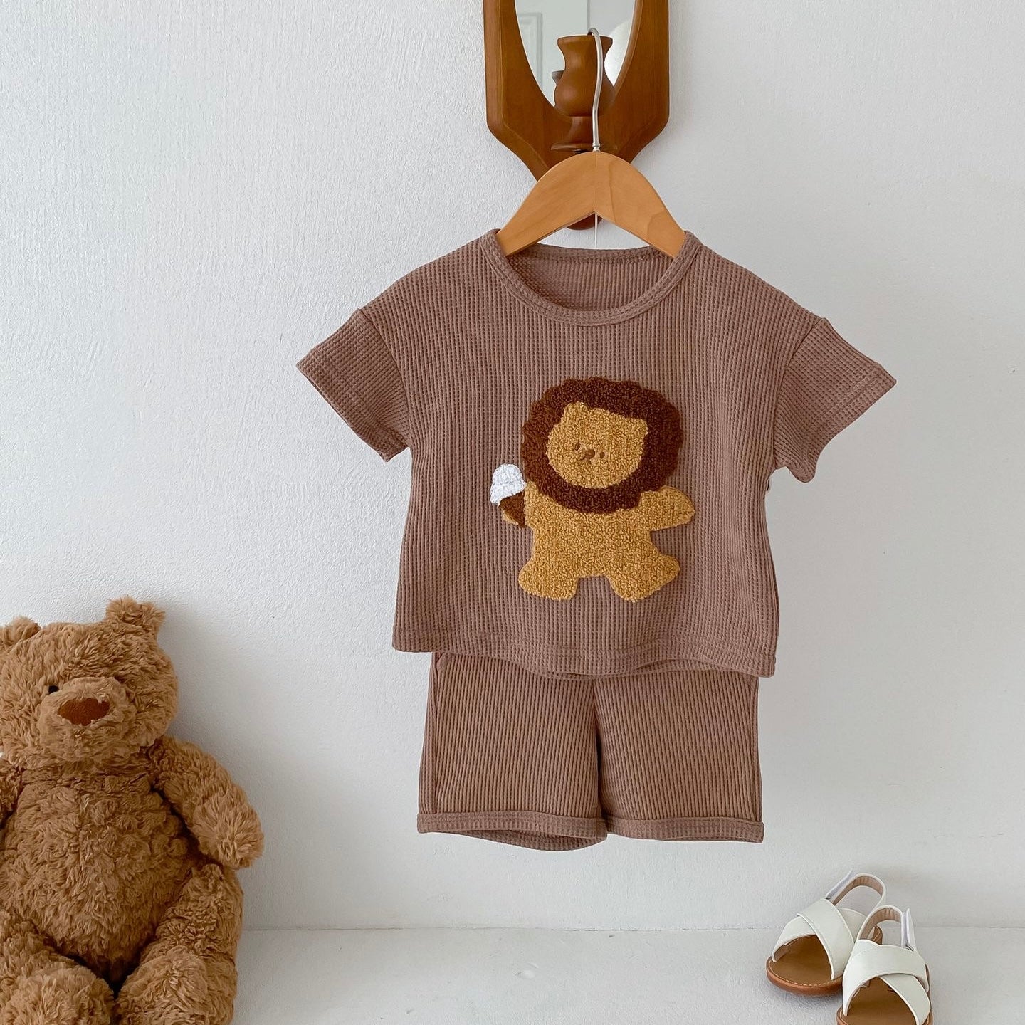 ライオンくんのアイスセットアップ【N3306】