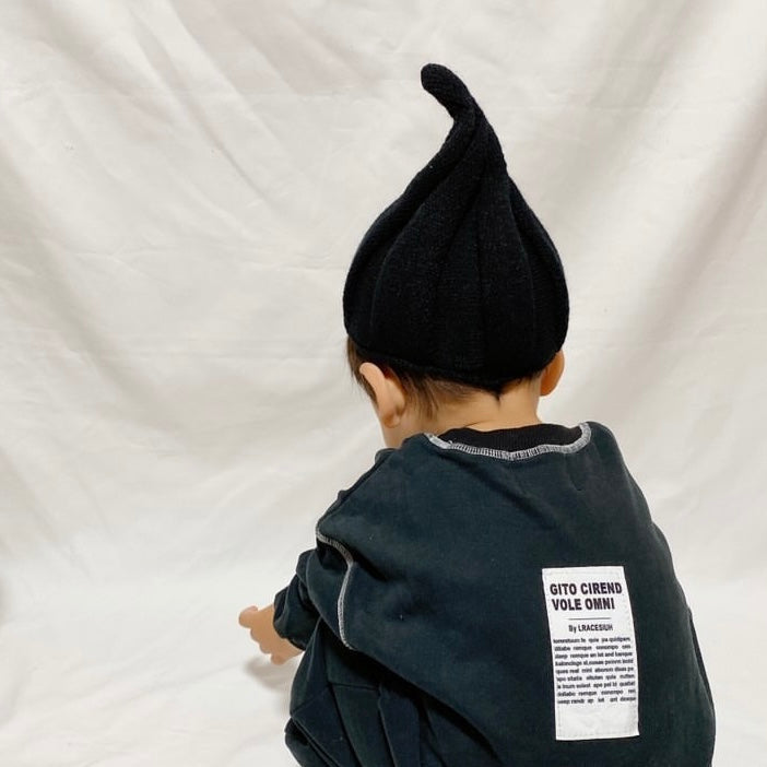 (予約商品)ホイップニット帽(monotone) 【A232】