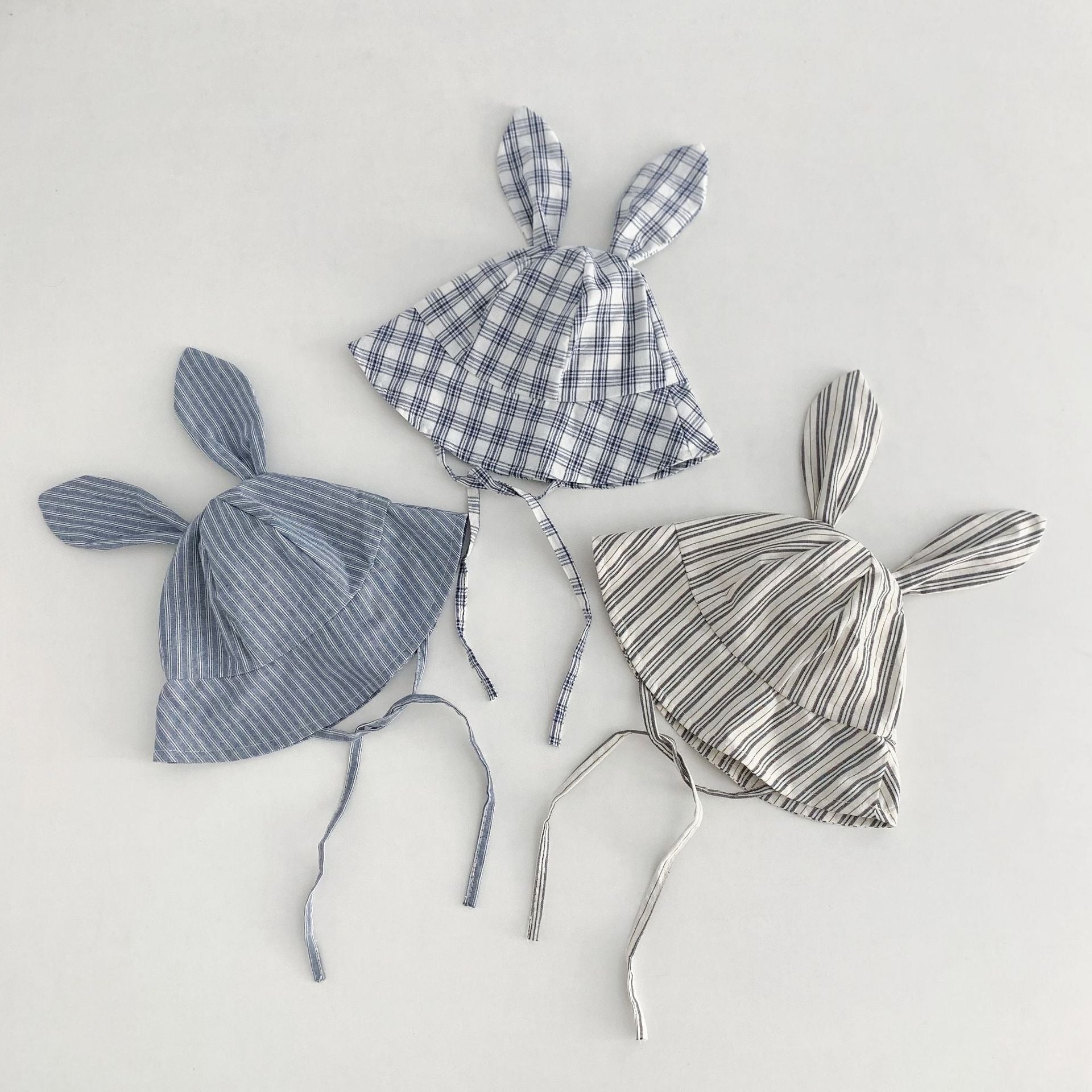 デザインラビットバケットハット【A294】