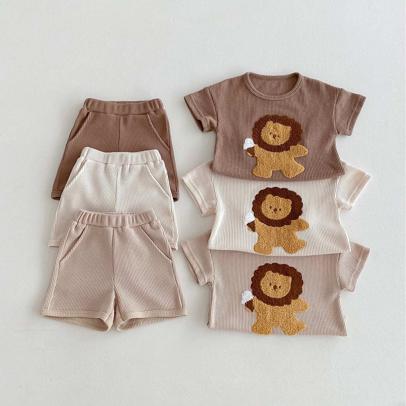 ライオンくんのアイスセットアップ【N3306】