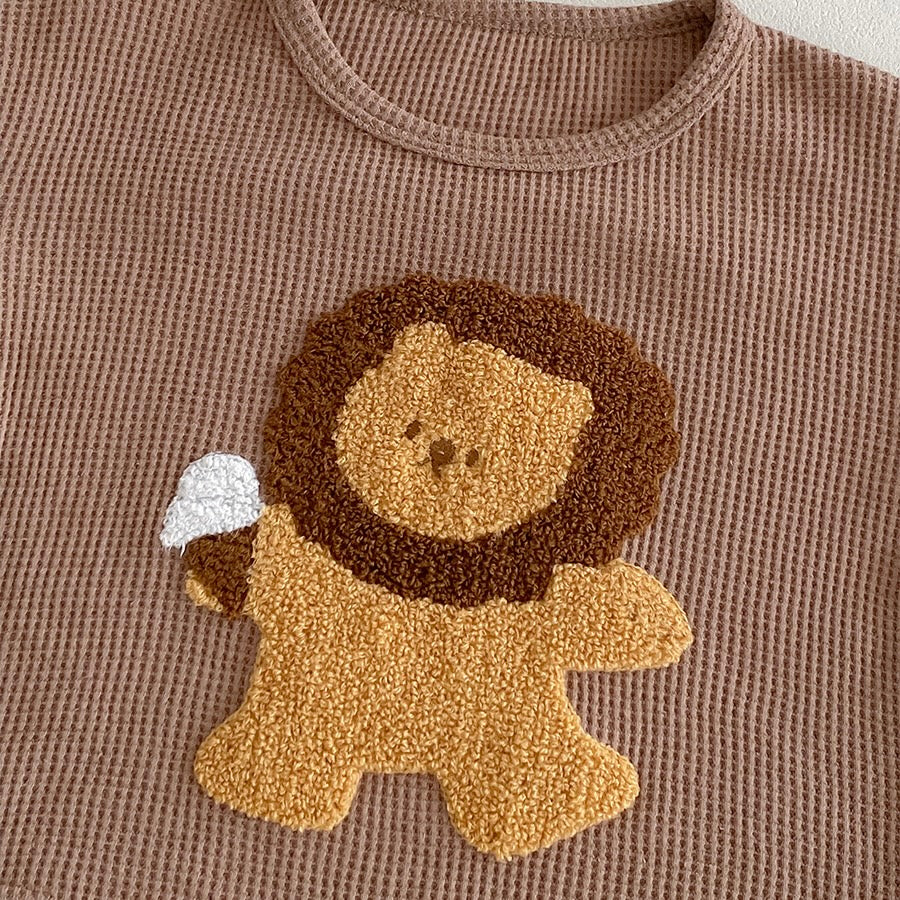 ライオンくんのアイスセットアップ【N3306】