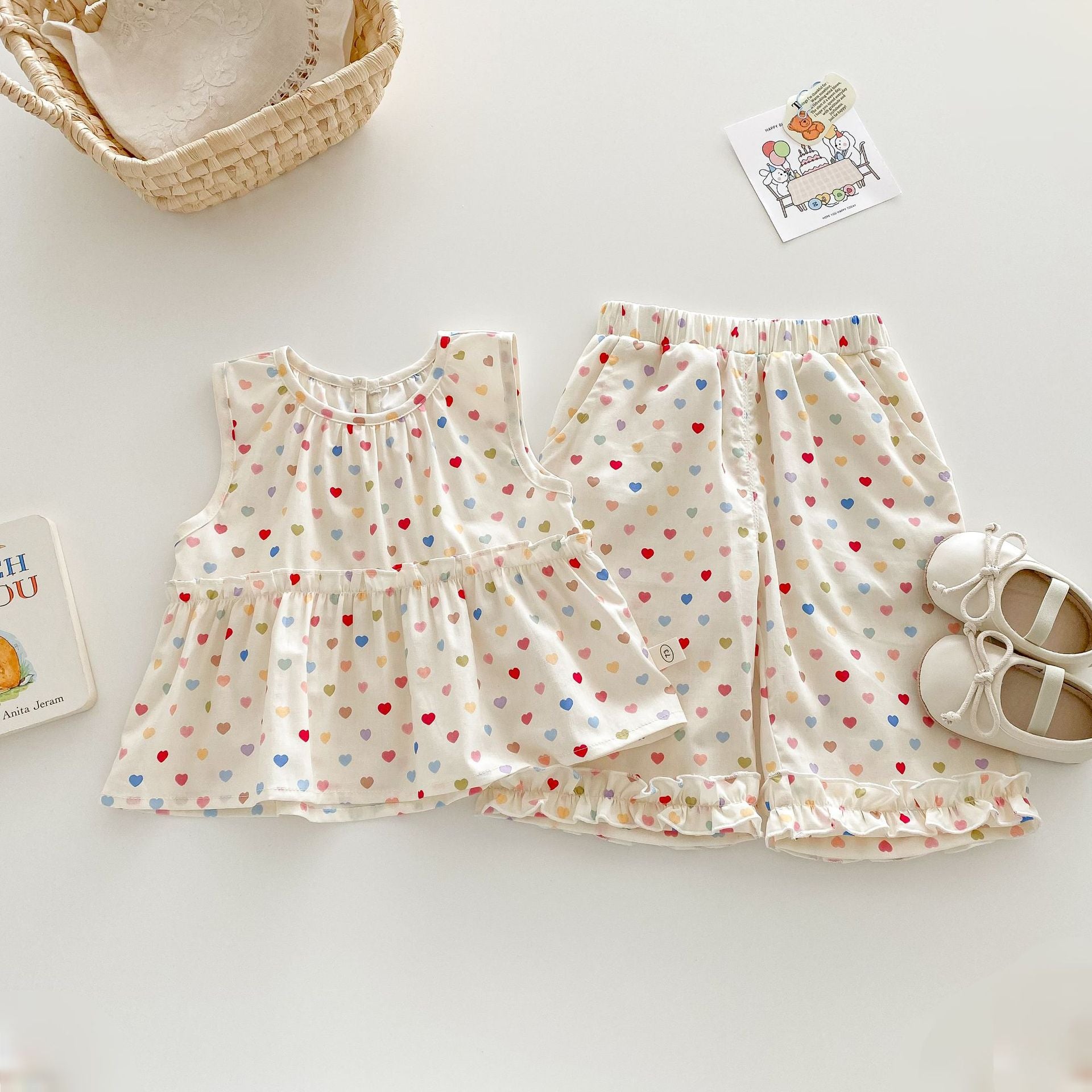 マルチハートセットアップ【N3478】