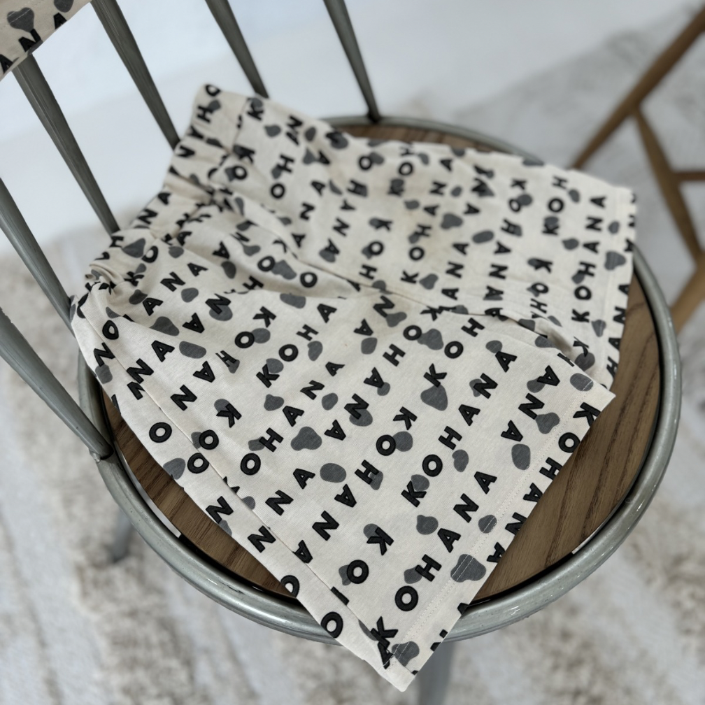 【KOHANA ANIMAL01】Dalmatian setup- organic-