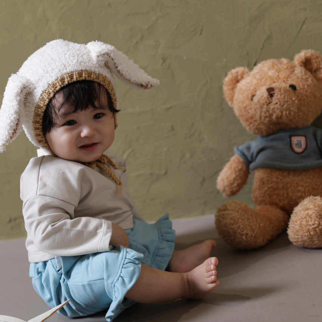 バイカラーポケットトレーナー【110018】