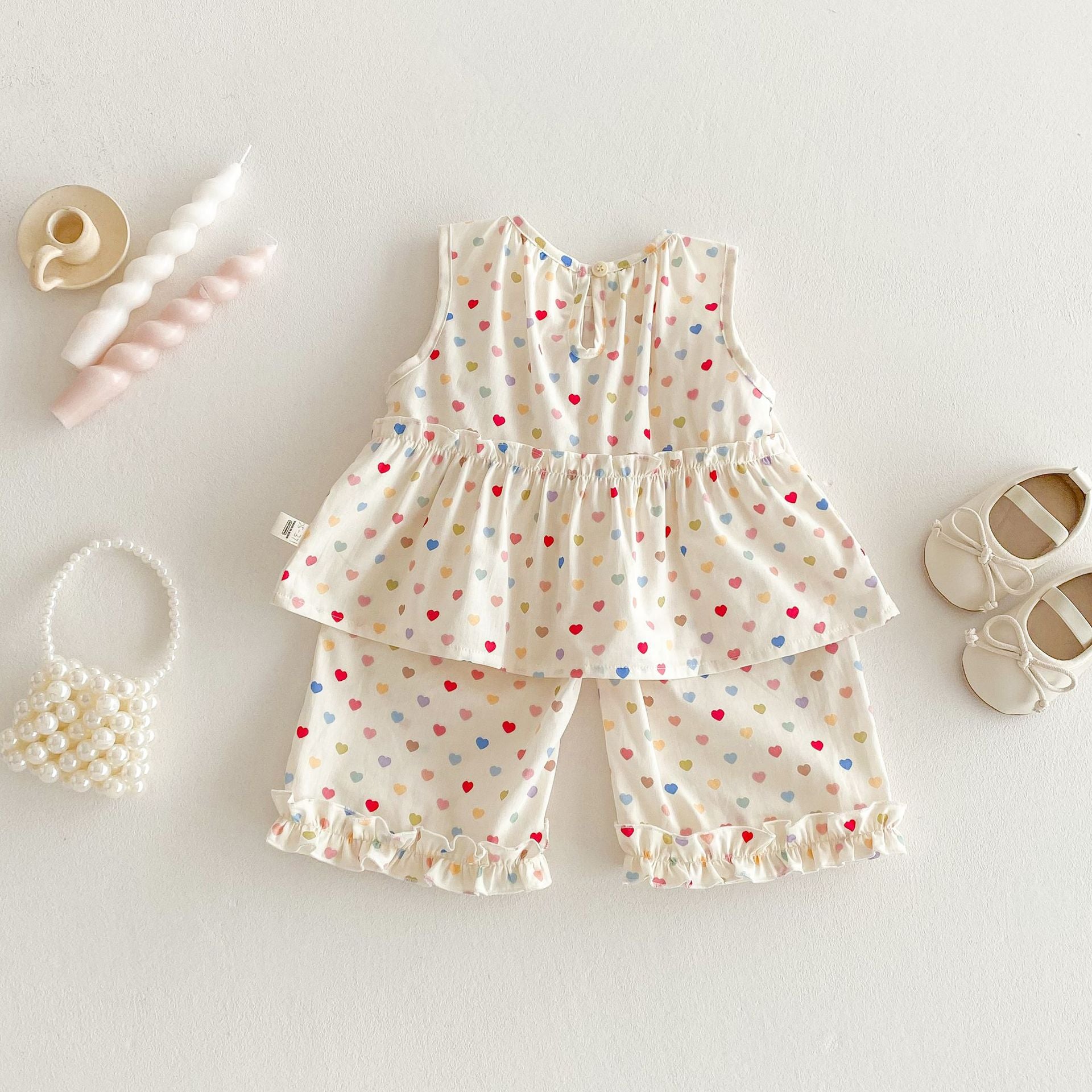 マルチハートセットアップ【N3478】