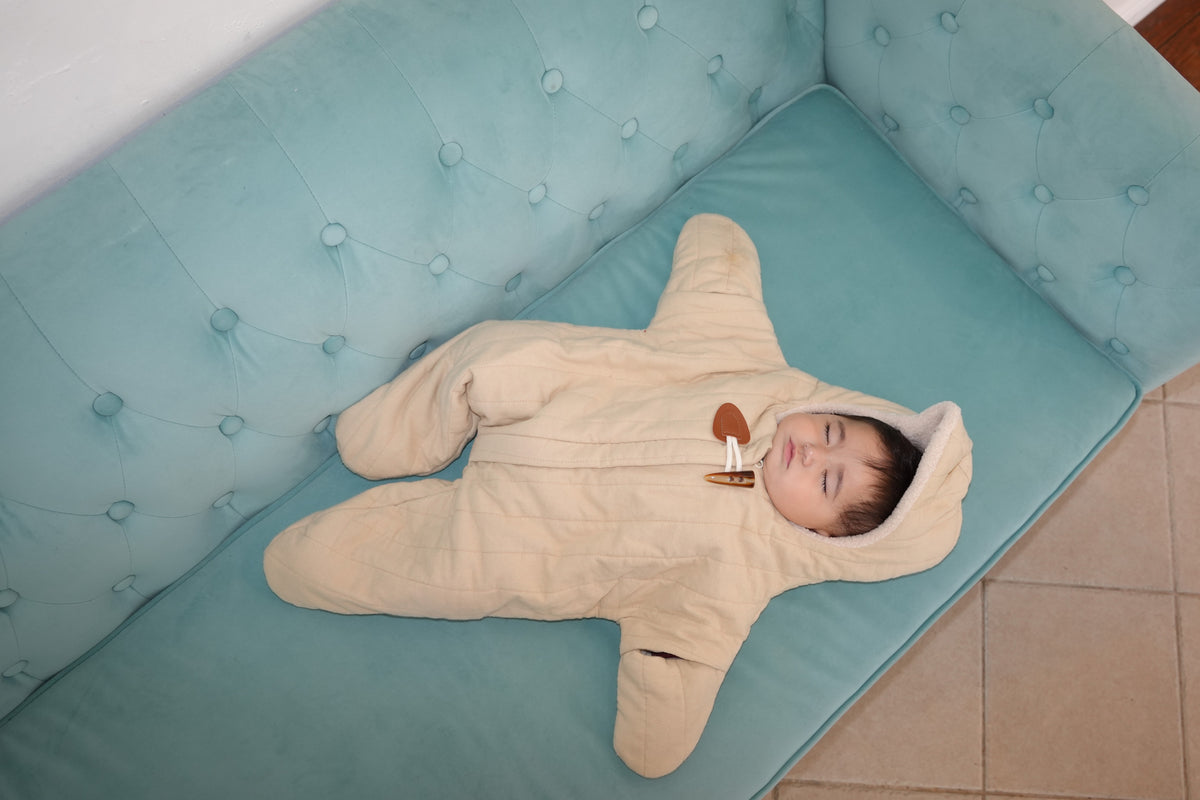 Baby Cover All【110615】(Quilted)