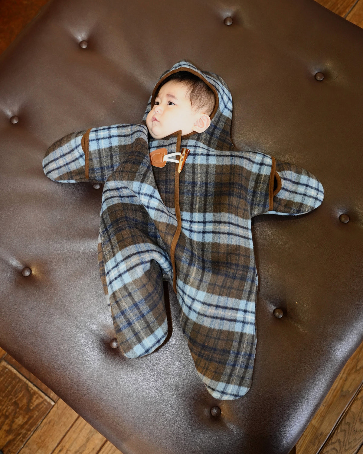 Baby Cover All【110614】(Check)