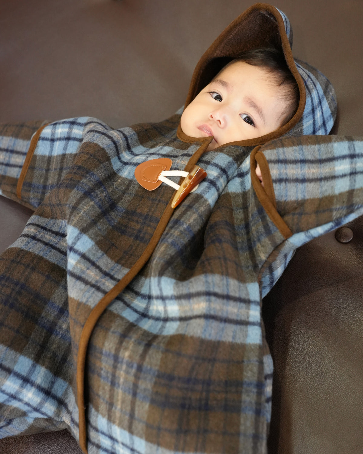 Baby Cover All【110614】(Check)