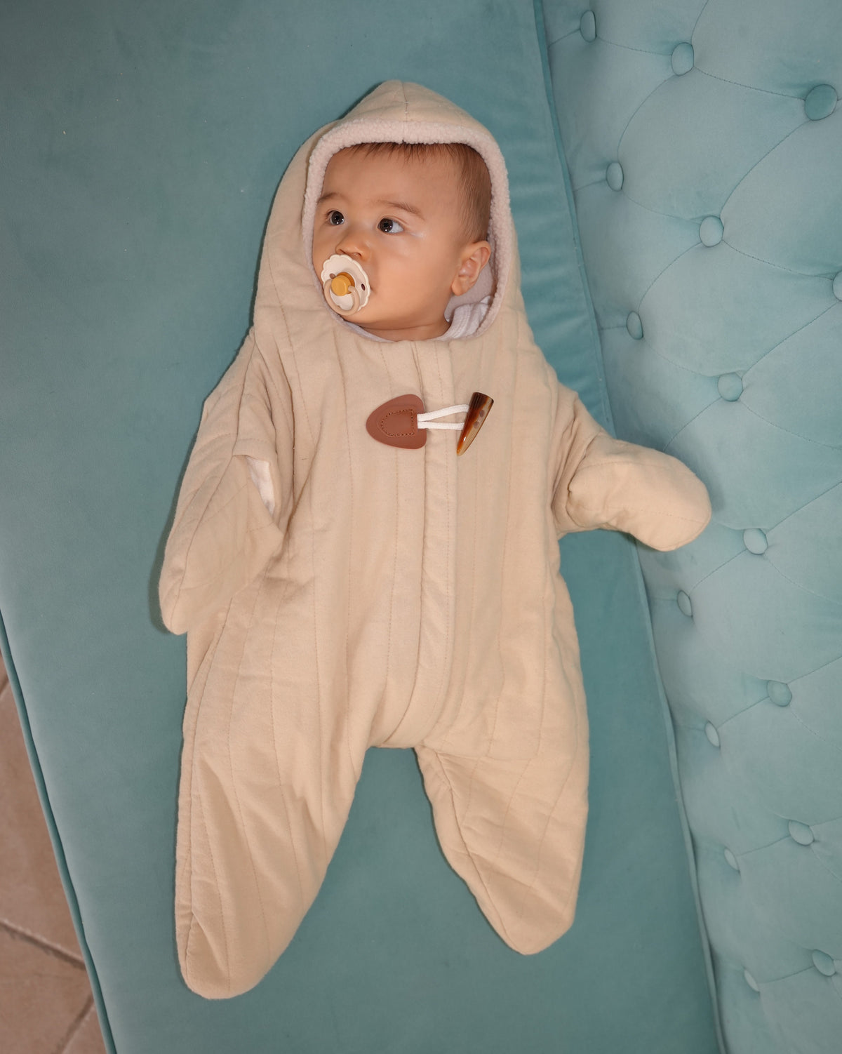 Baby Cover All【110615】(Quilted)