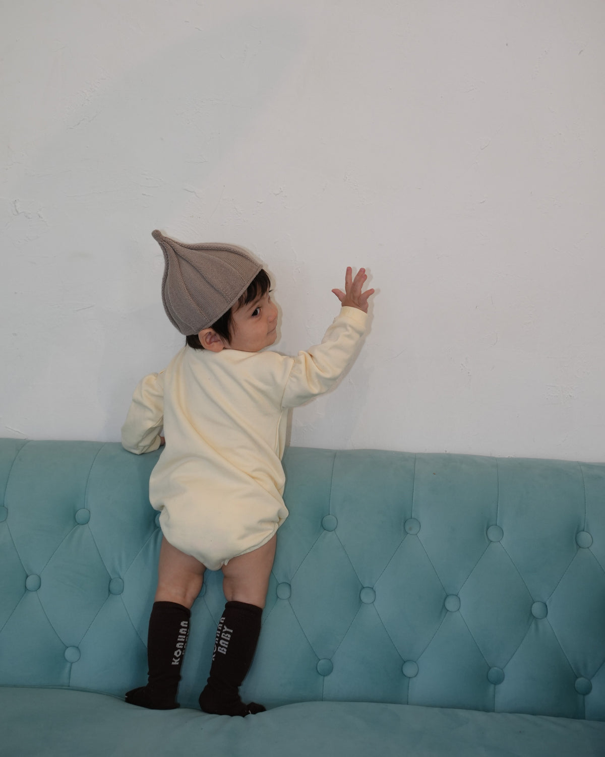 KOHANA/TOM and JERRY/ROMPERS【110443】