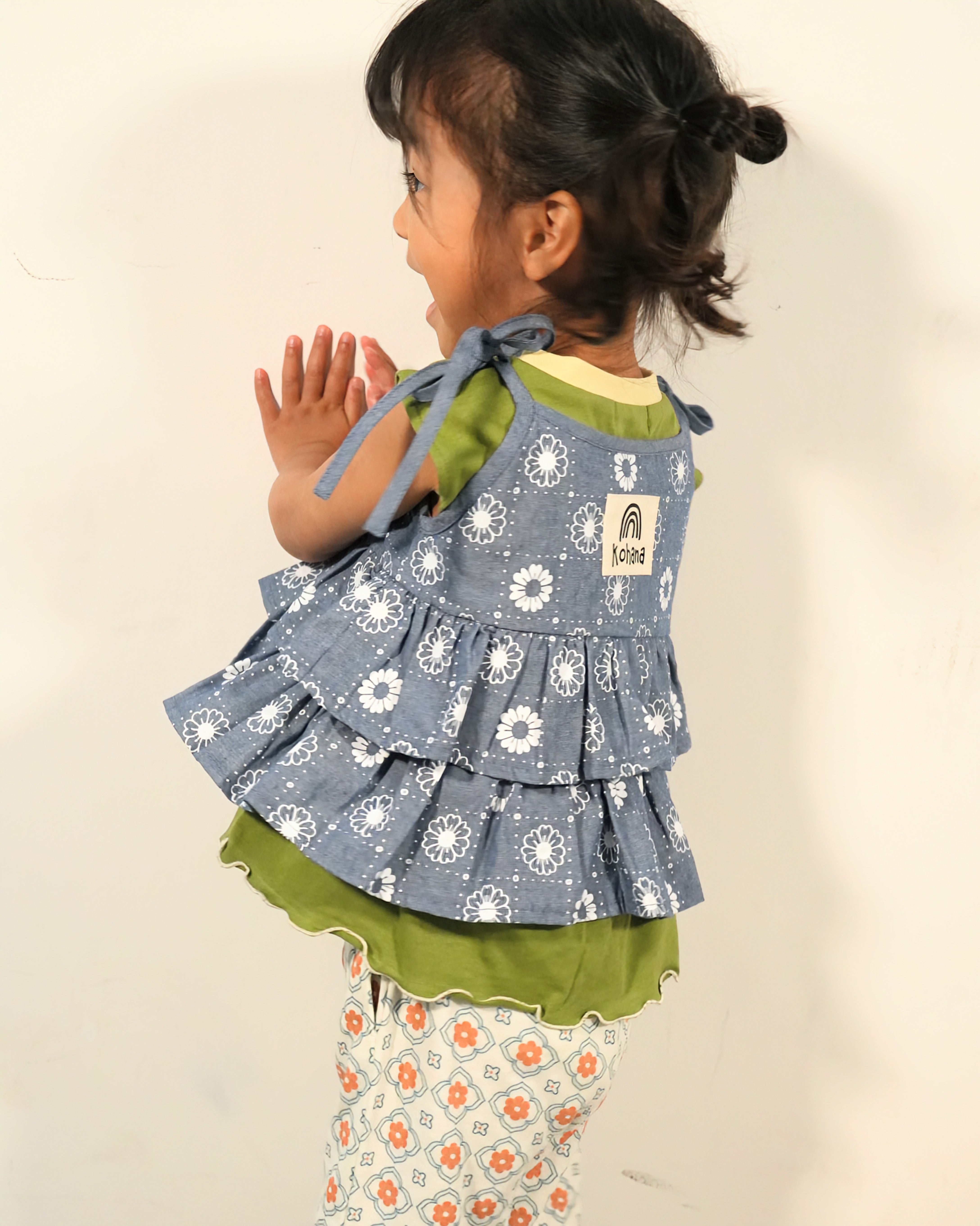 Daisy Denim China Camisole【110210】