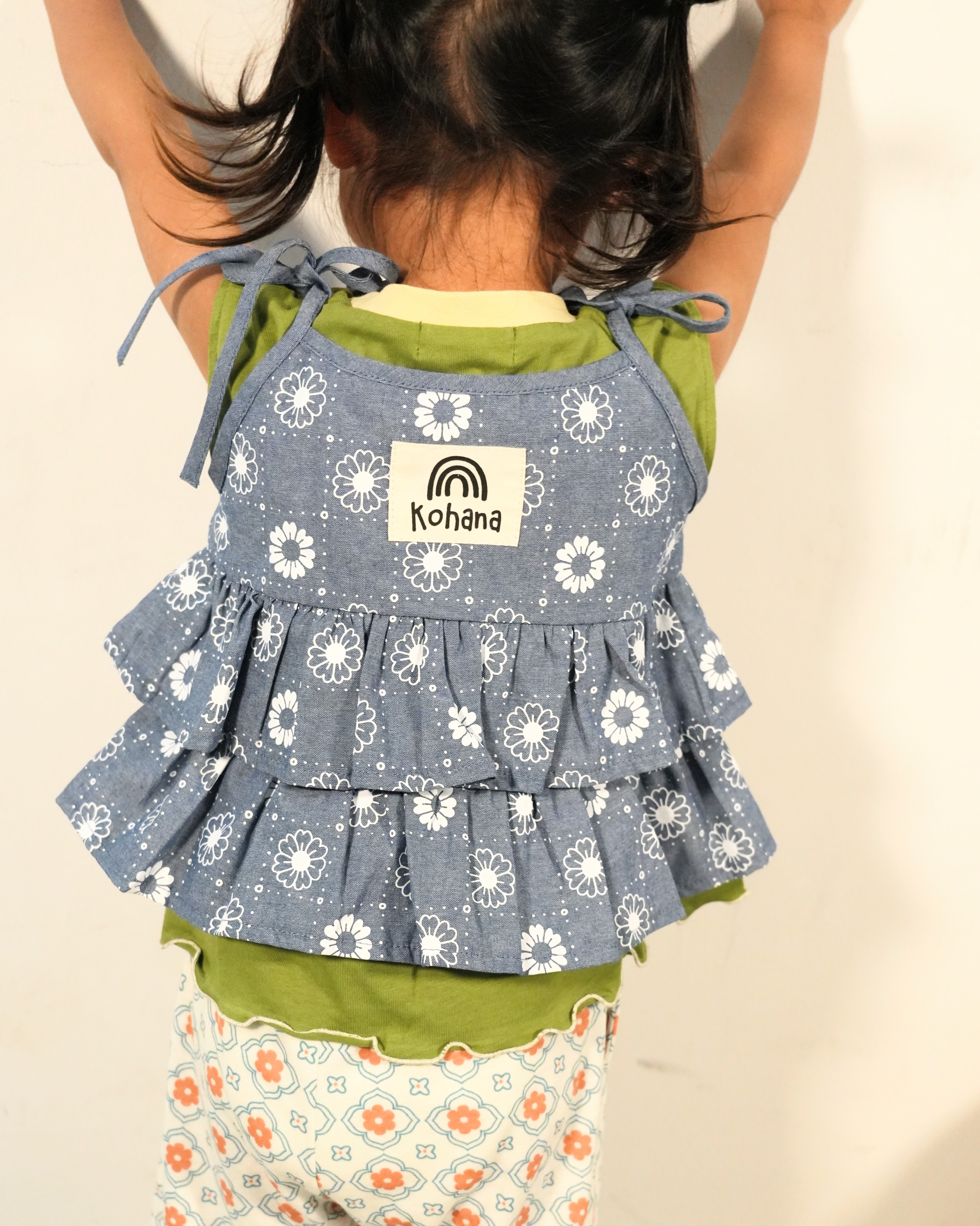 Daisy Denim China Camisole【110210】