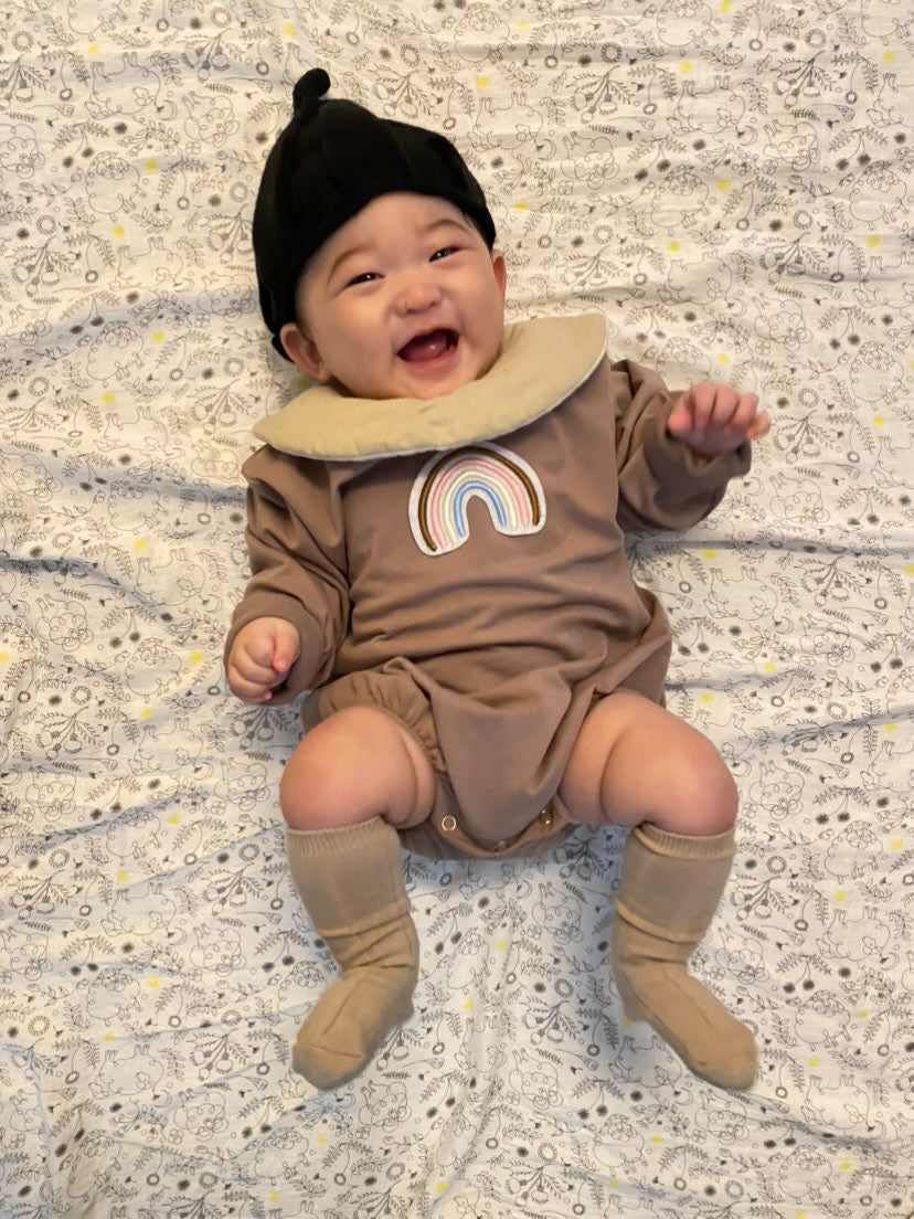 (予約商品)ホイップニット帽(monotone) 【A232】