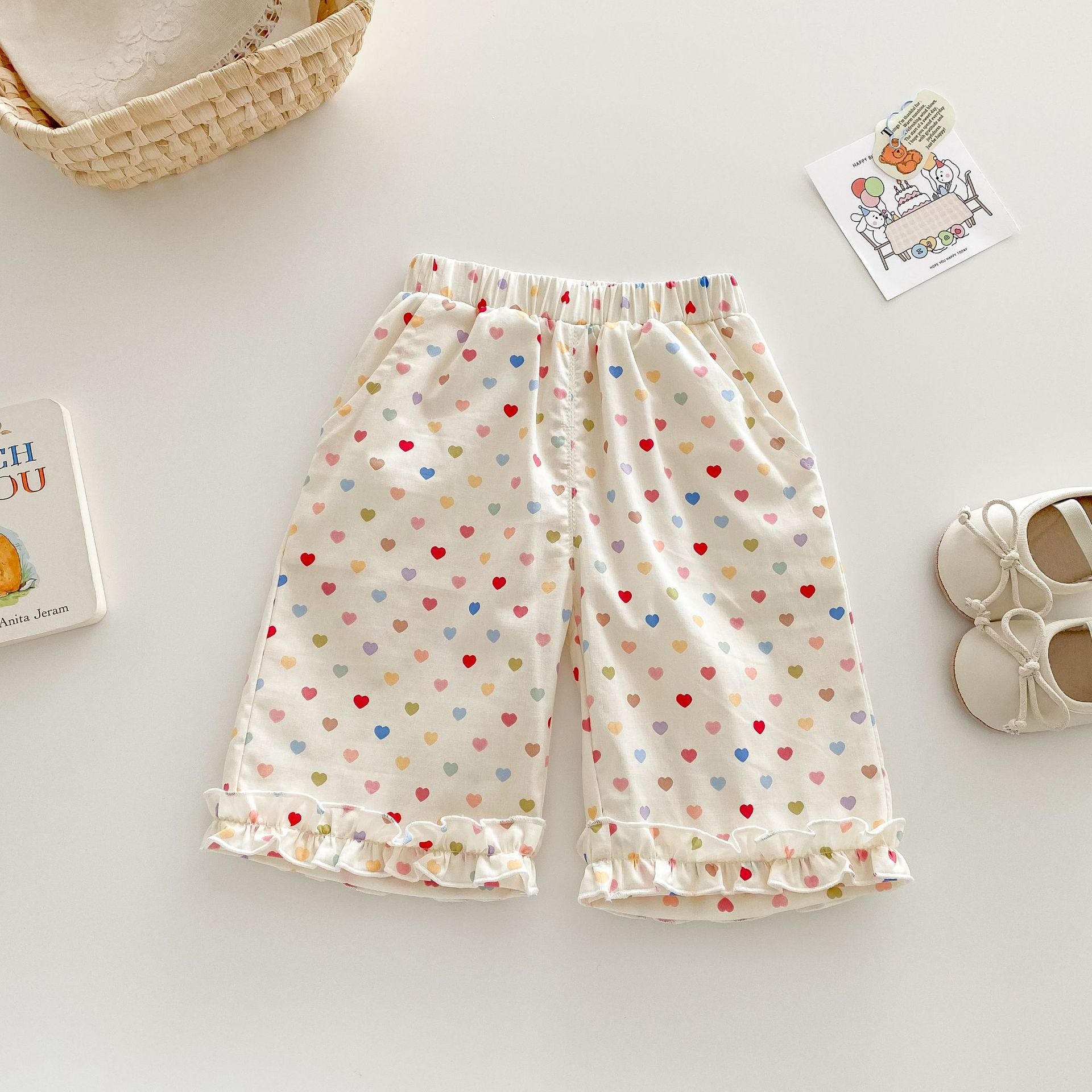 マルチハートセットアップ【N3478】