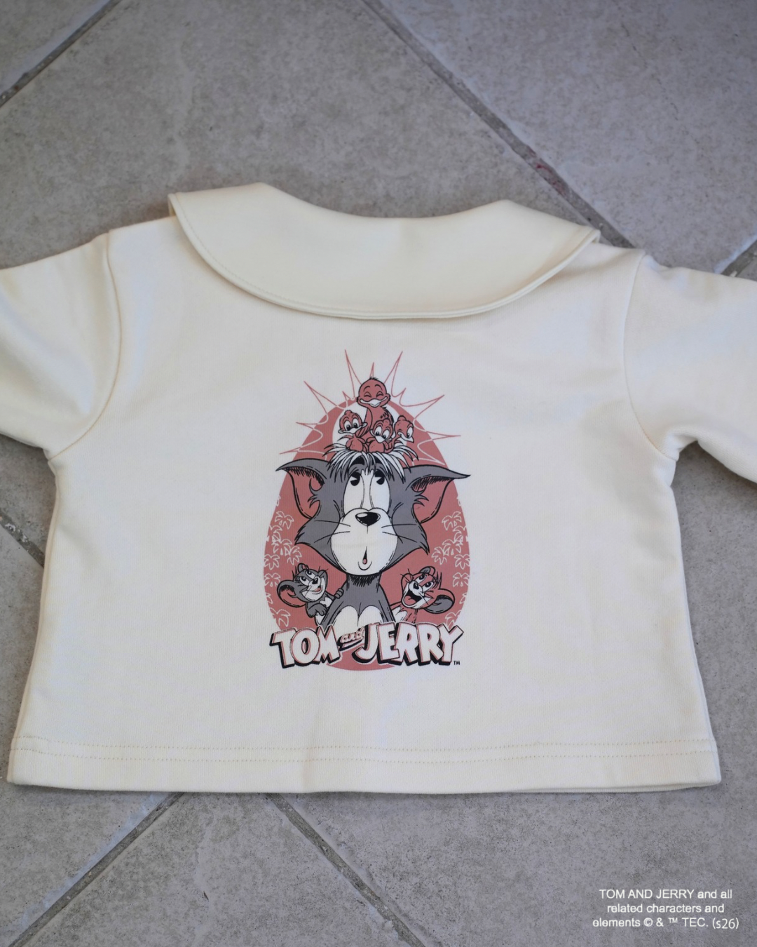 KOHANA/TOM and JERRY/SET UP
ใ110440ใ
