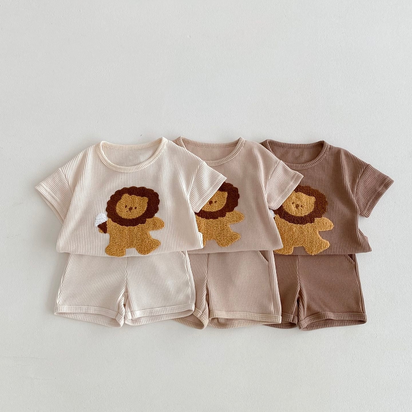 ライオンくんのアイスセットアップ【N3306】