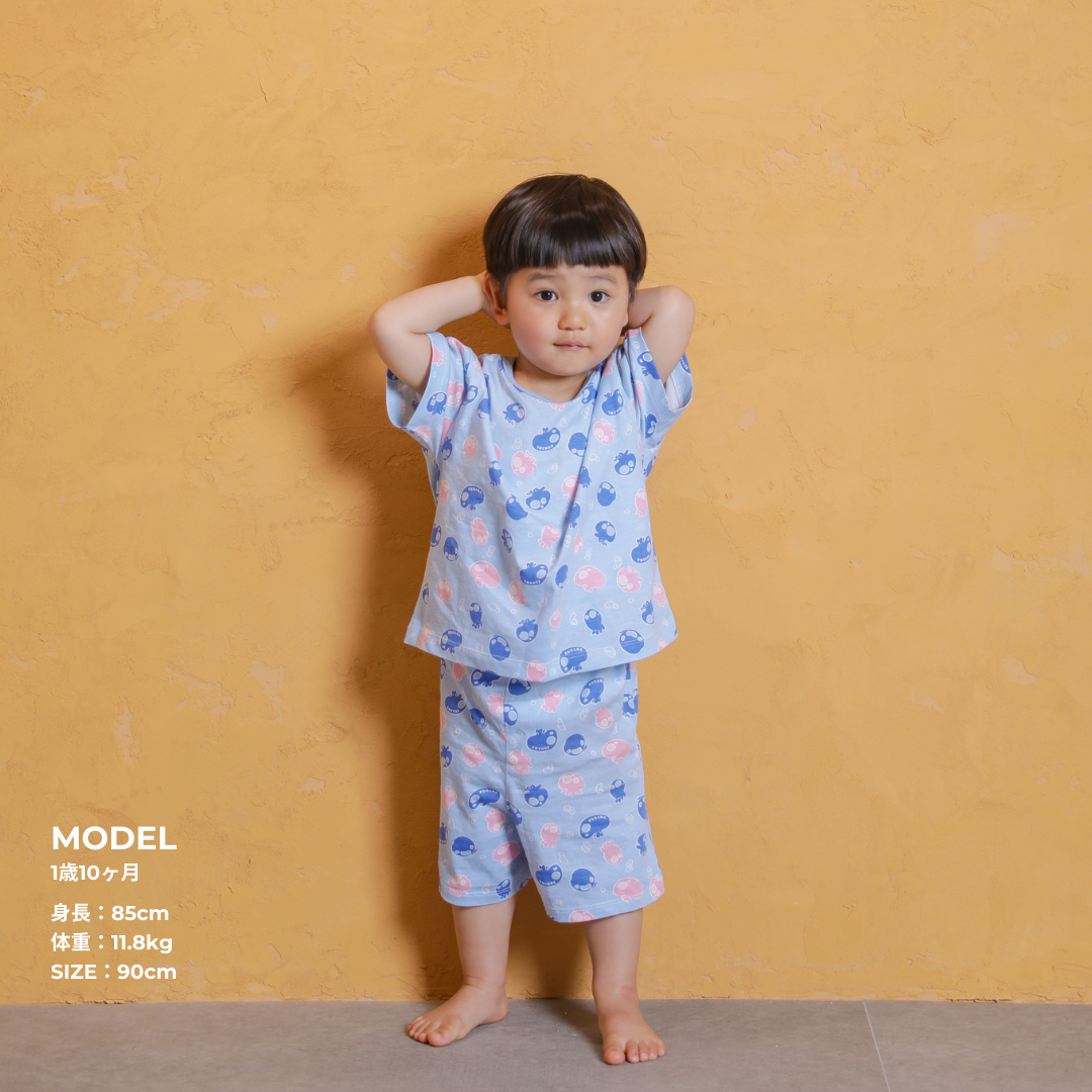 【KOHANA ANIMAL02】 jellyfish set up-organic-