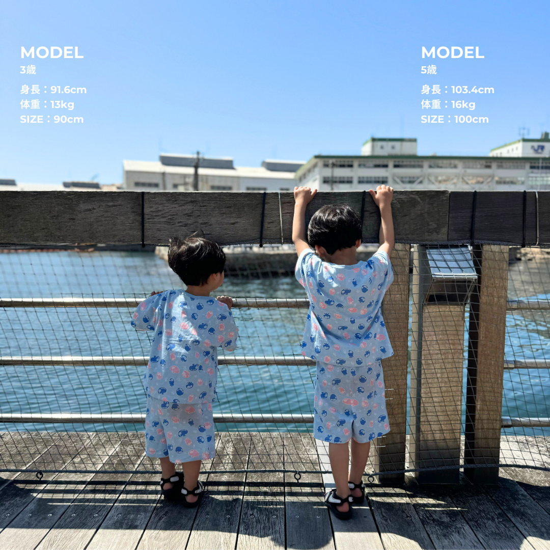 【KOHANA ANIMAL02】 jellyfish set up-organic-