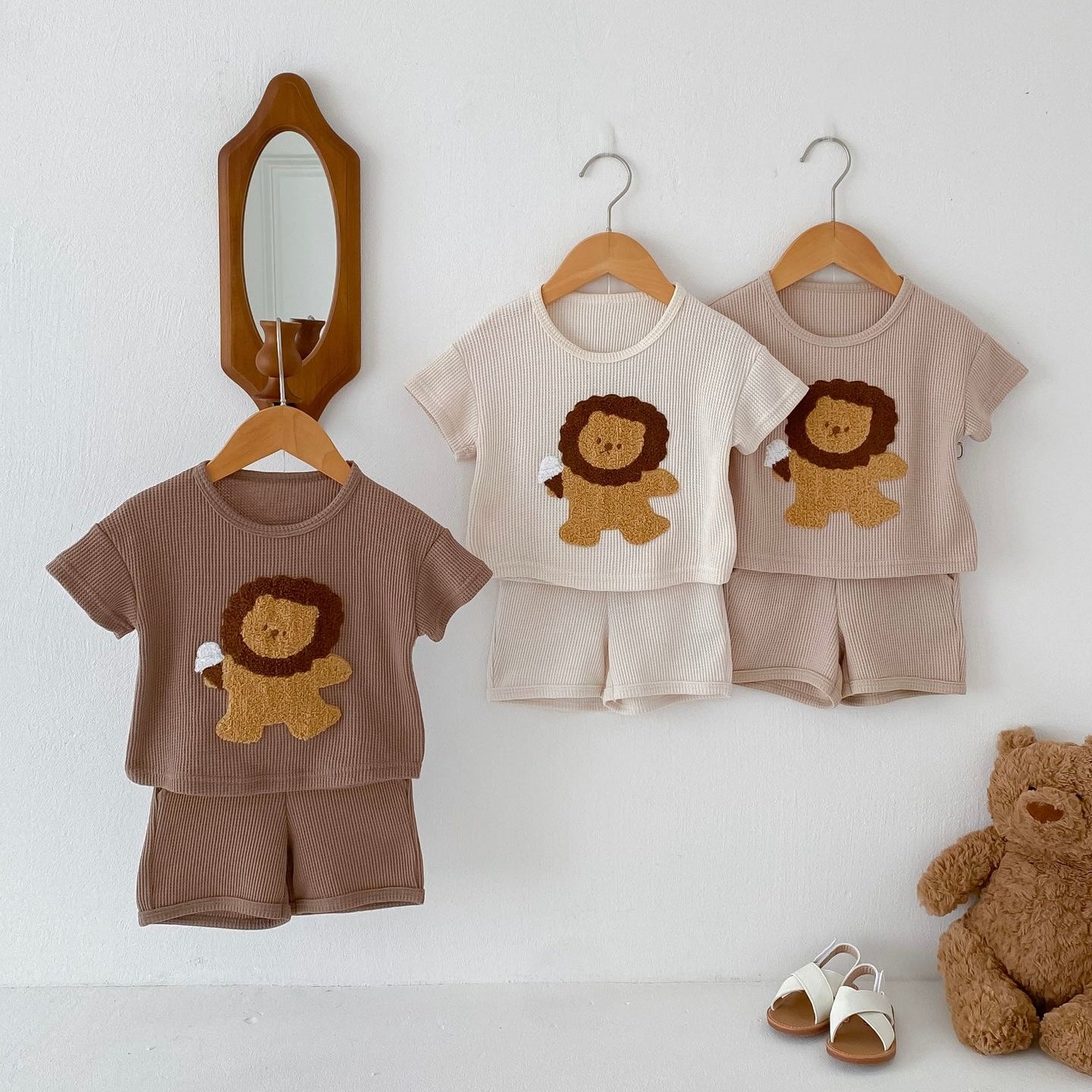 ライオンくんのアイスセットアップ【N3306】