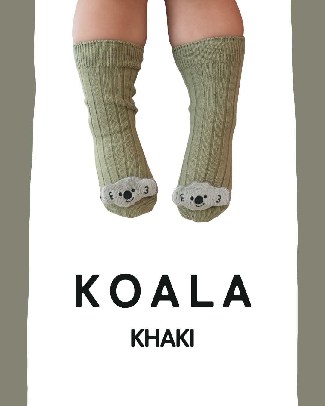 Mascot Rib Socks【150023】