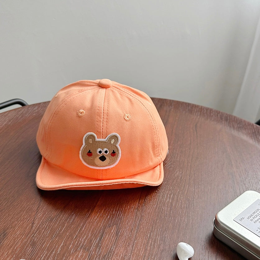 アニマルワッペンキャップ【A292】