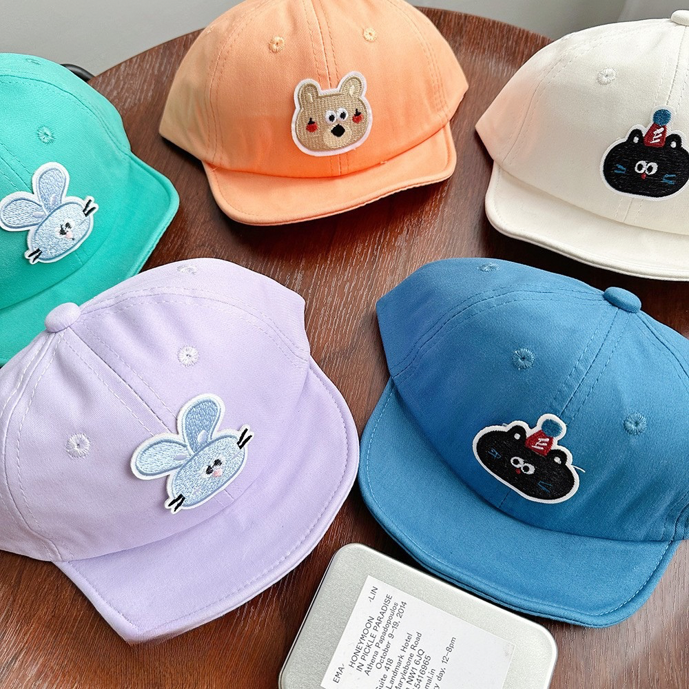 アニマルワッペンキャップ【A292】