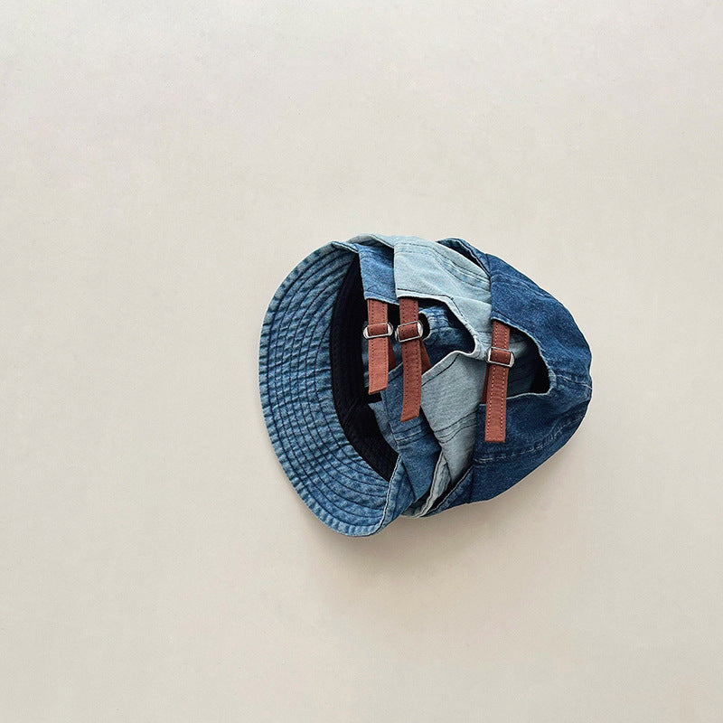 デニムキャップ【A218】