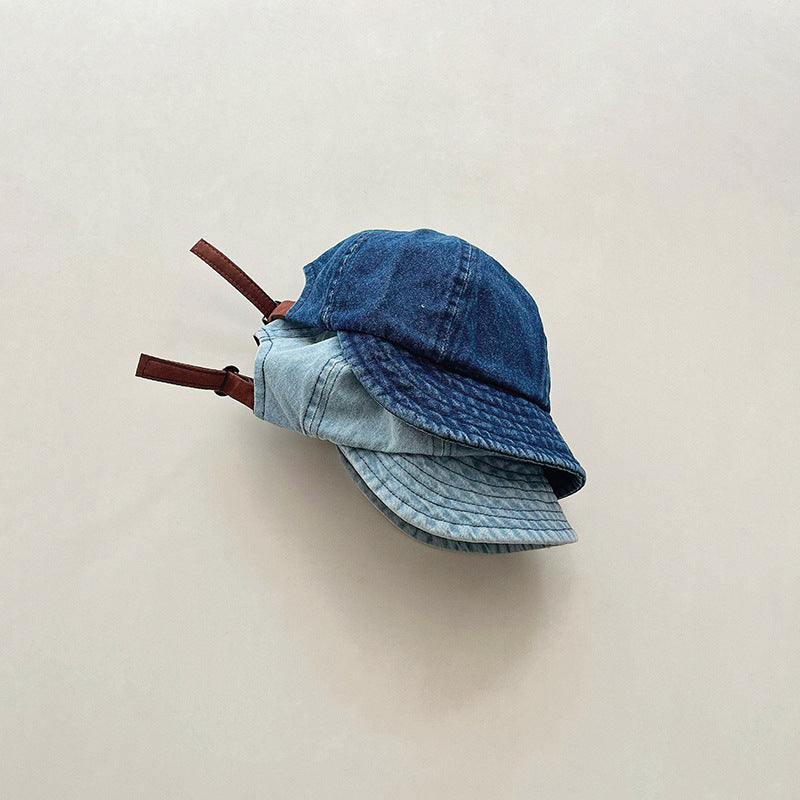 デニムキャップ【A218】