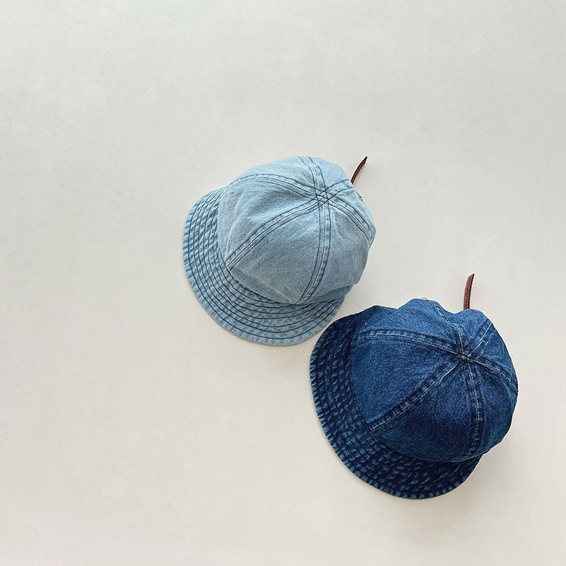 デニムキャップ【A218】