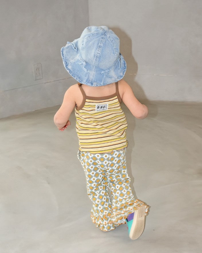 Multi Stripe Camisole【110254】 (Border)