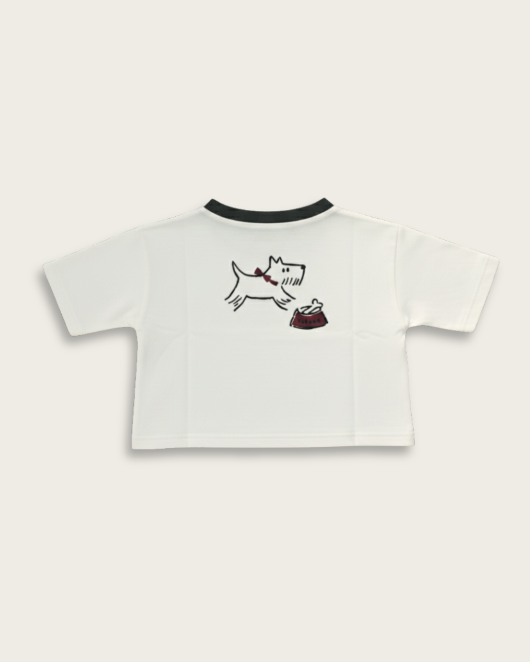 Dog Design Shirt【110123】