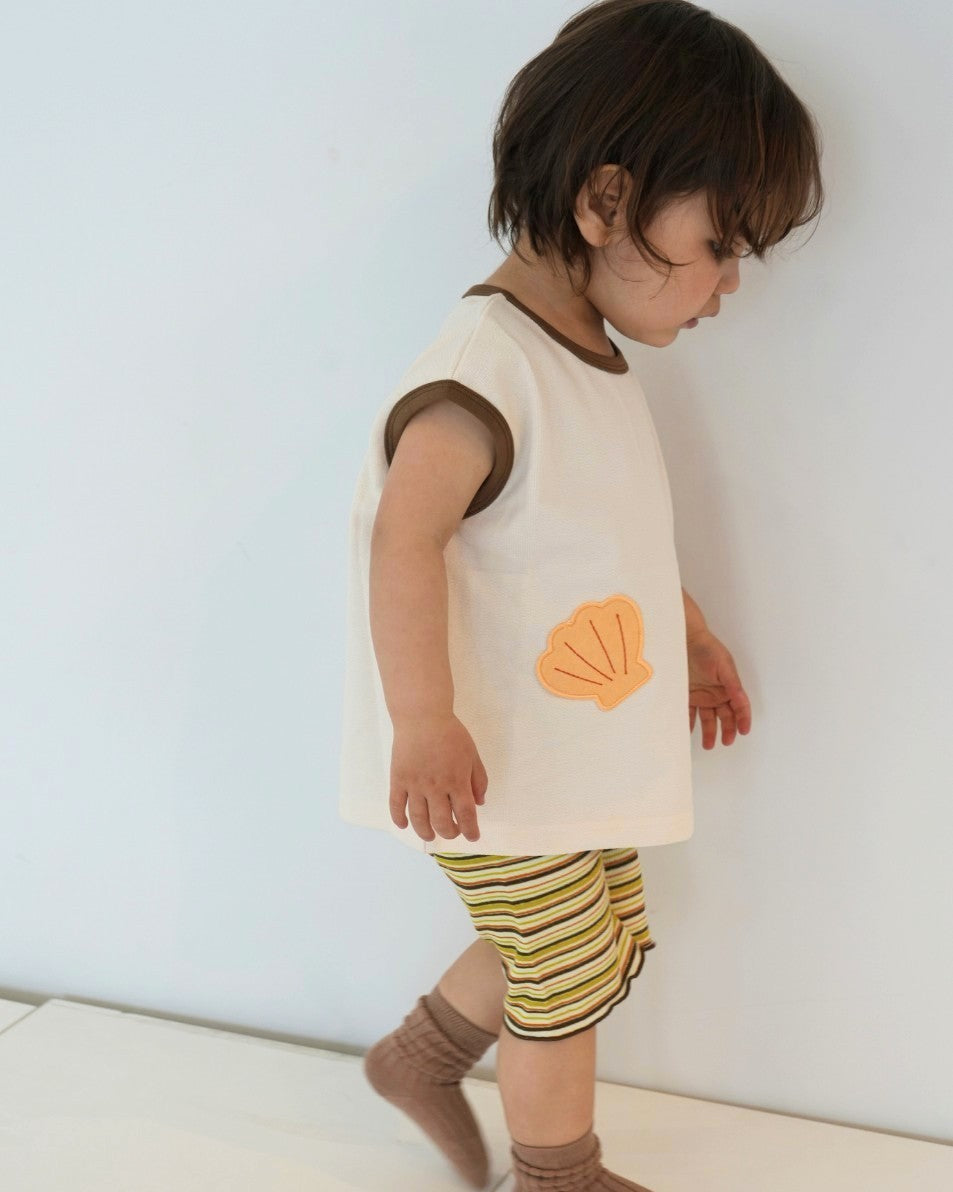 Beach Design Two Piece【110227】