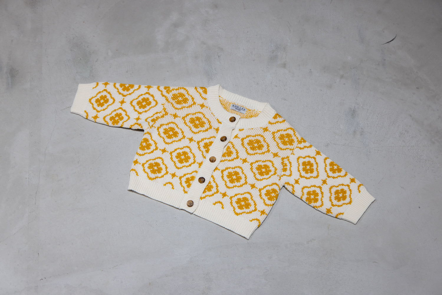 ヴィンテージニットカーディガン【110100】