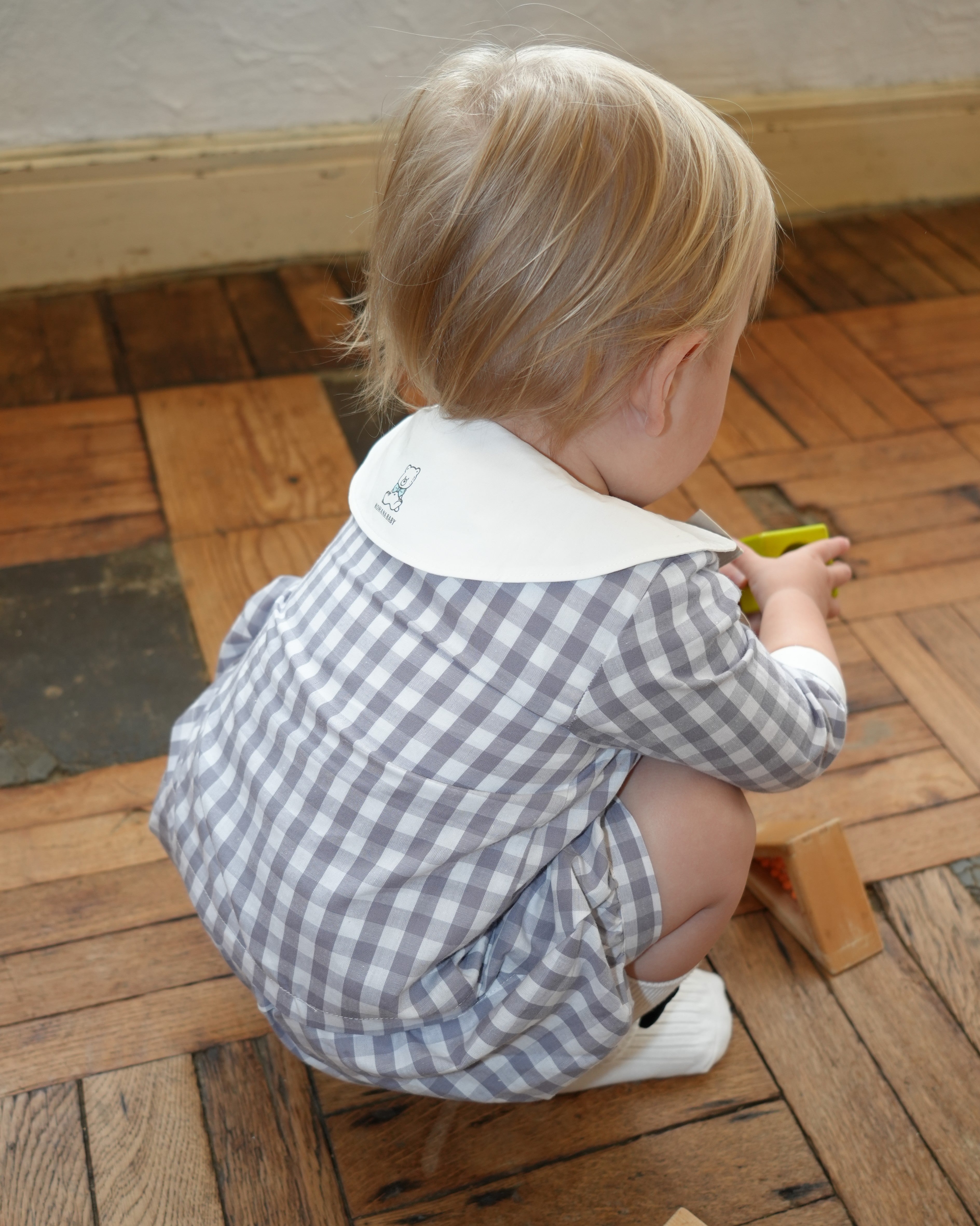 セーラーカラーセットアップ【110044】(gray)