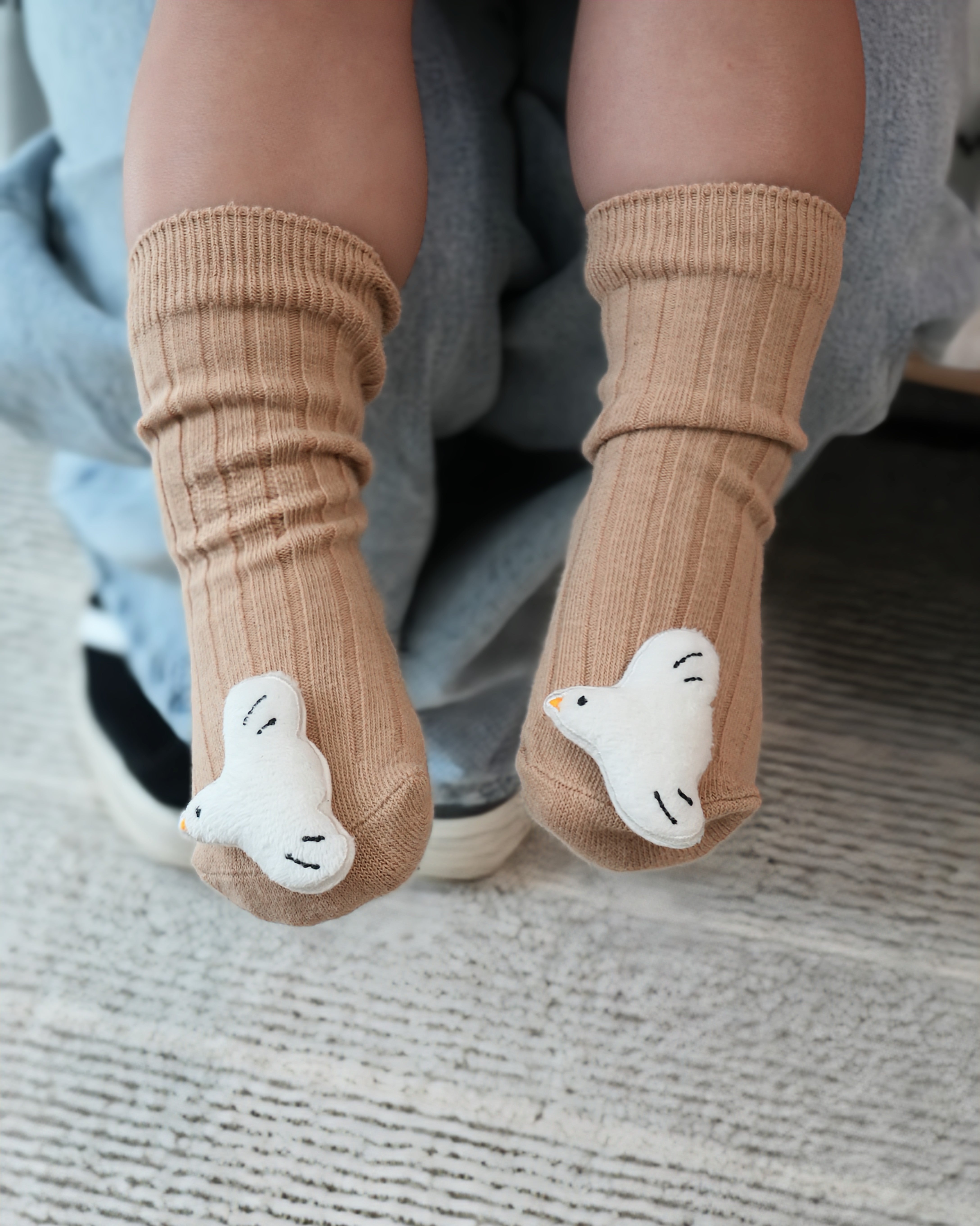 Mascot Rib Socks【150023】