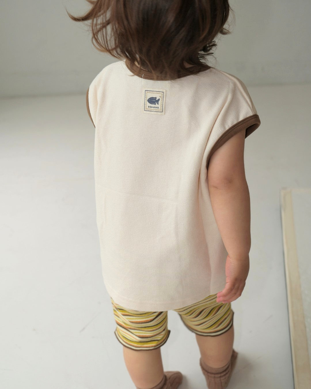 Beach Design Two Piece【110227】