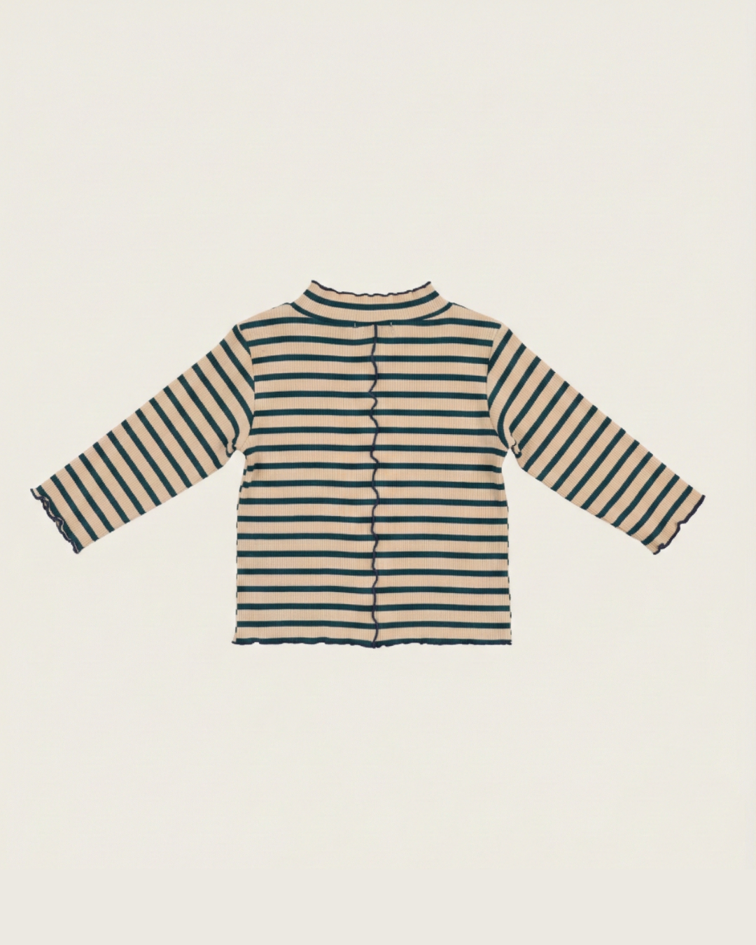 Striped Merrow Tops【110205】(green)