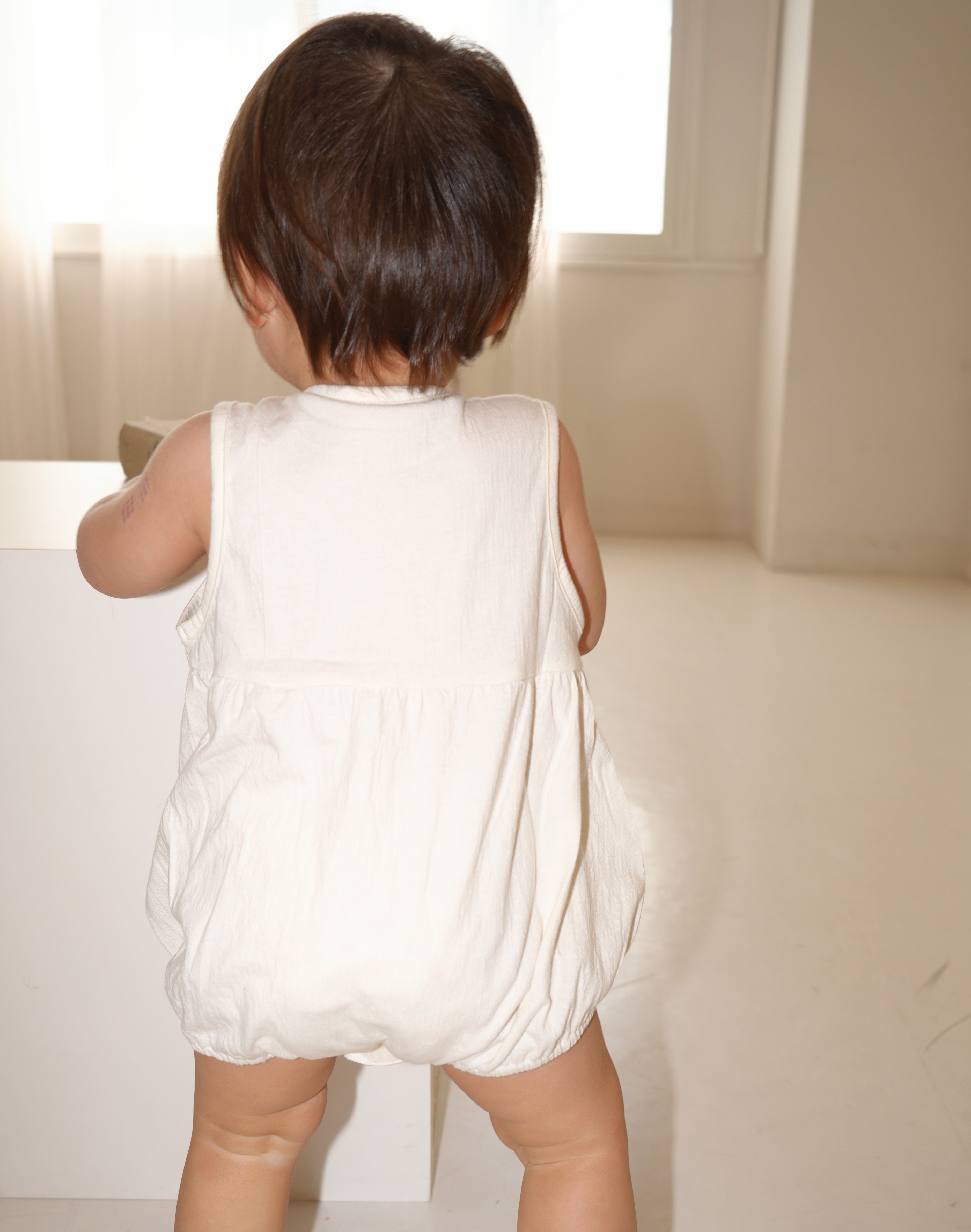 Dog Face Bloomer Salopette【110237】