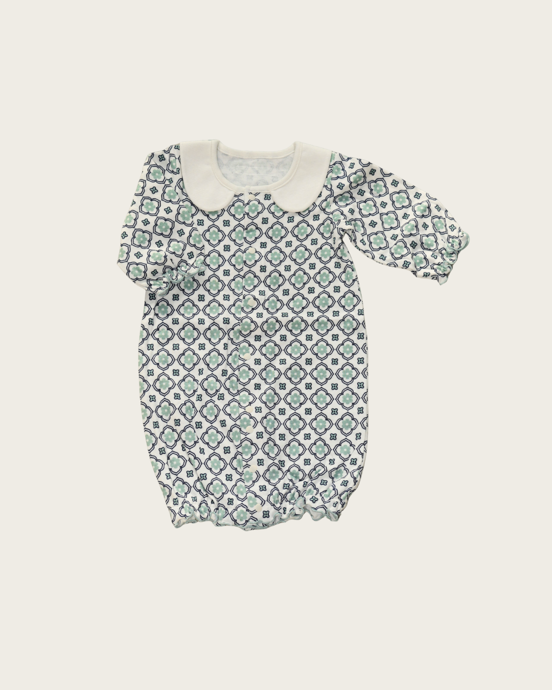 Vintage Tile Pattern Two Way All【110110】