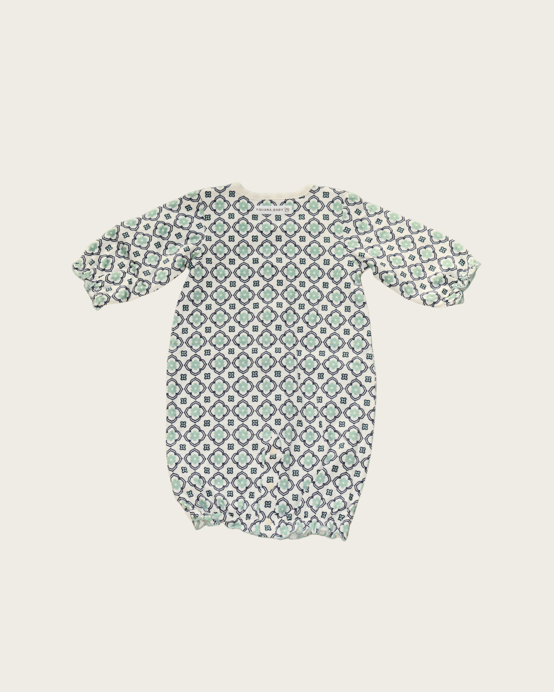 Vintage Tile Pattern Two Way All【110110】