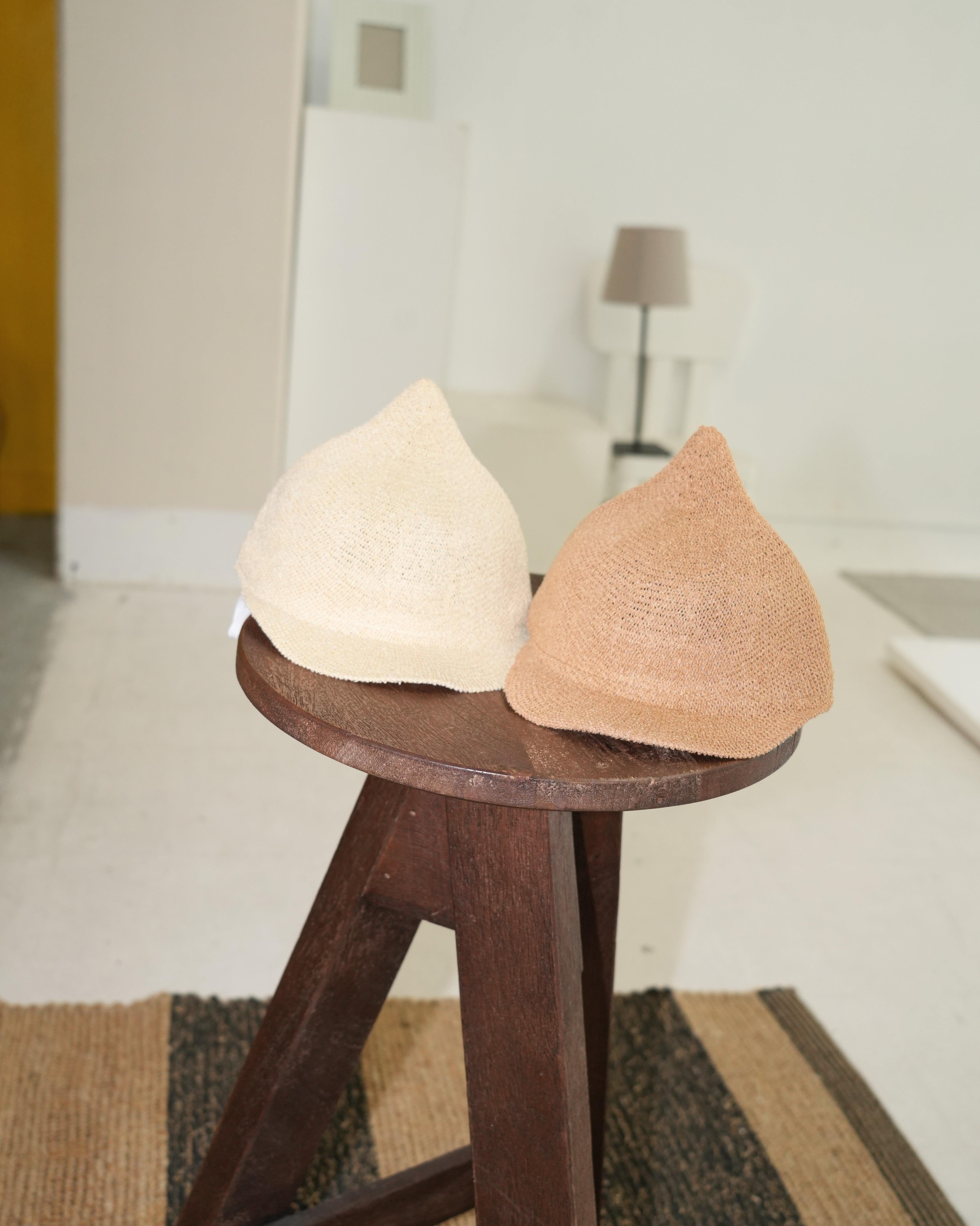Pointed Straw Hat【SS202】