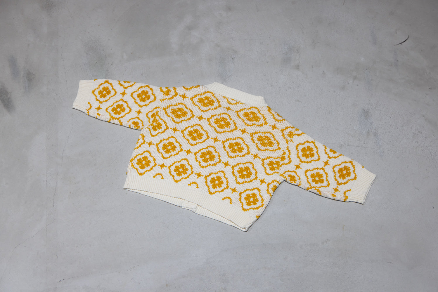 ヴィンテージニットカーディガン【110100】