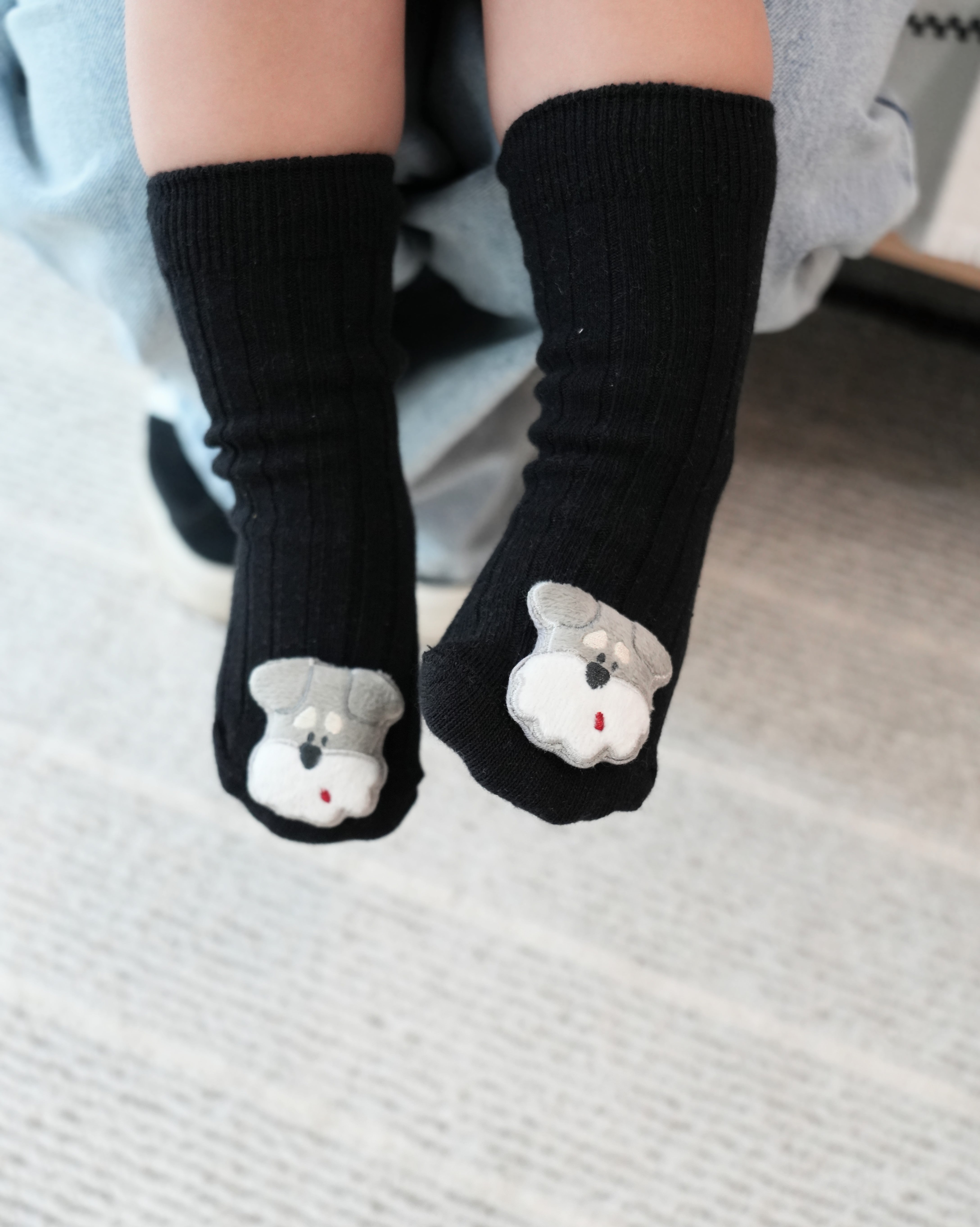 Mascot Rib Socks【150023】
