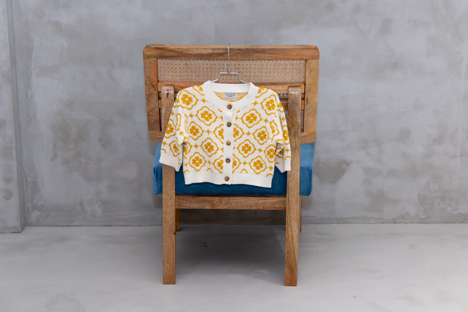 ヴィンテージニットカーディガン【110100】