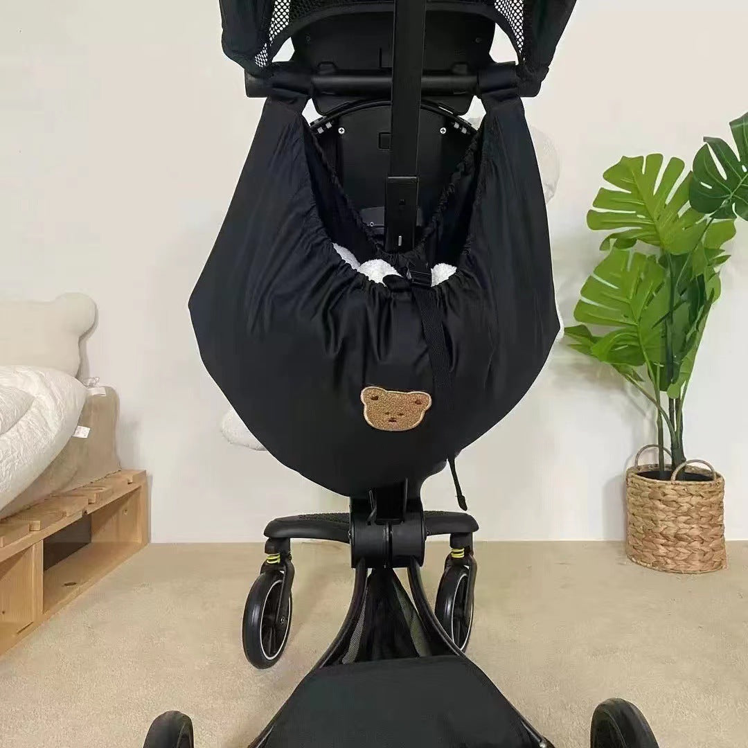 (予約商品)アニマルベビーカーバック【G109】