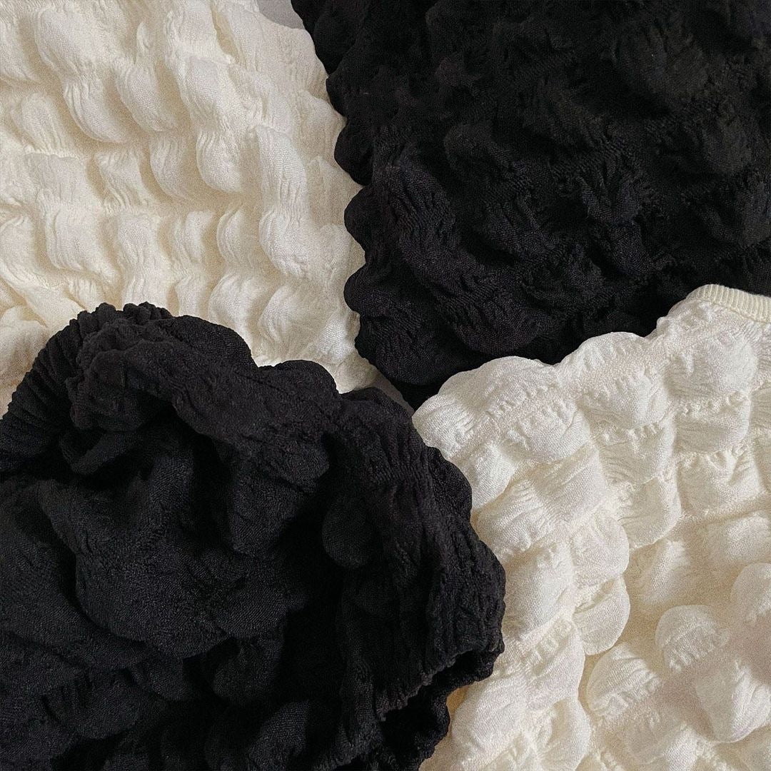 ポップコーンノースリーブセットアップ【N3071】