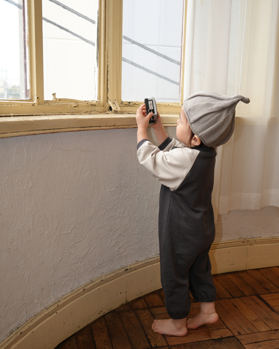 Bicolor Sweat Cover All