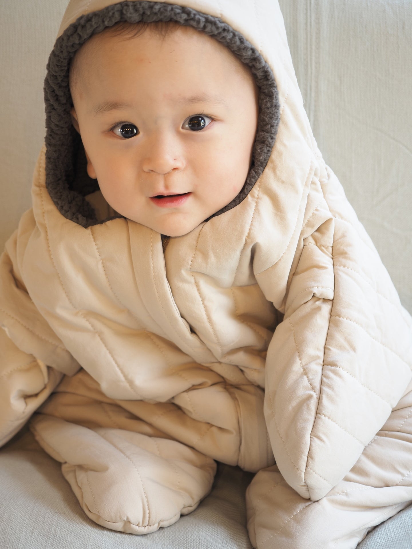 Baby coverall [N2076]