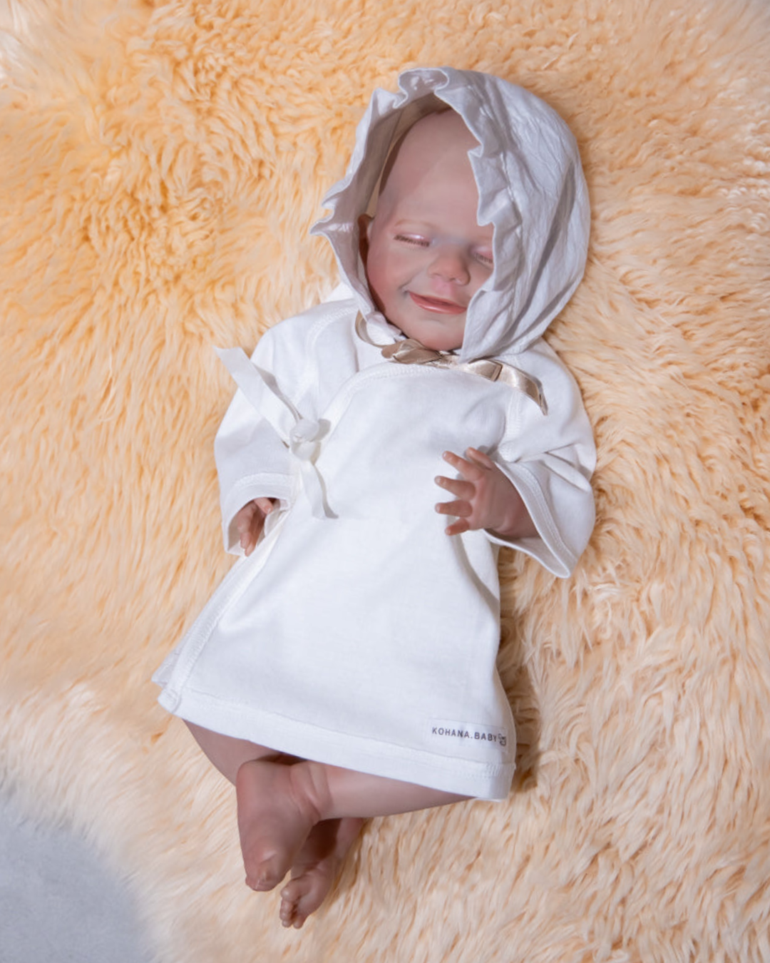 (Pre-order item) Kohana Bear Newborn Underwear Set of 2 [110084] 
