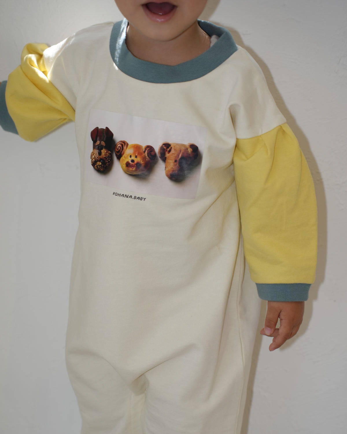 KOHANA Bread Coverall【110514】